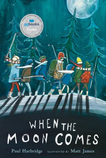 When the Moon Comes