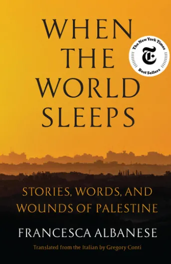 When the World Sleeps