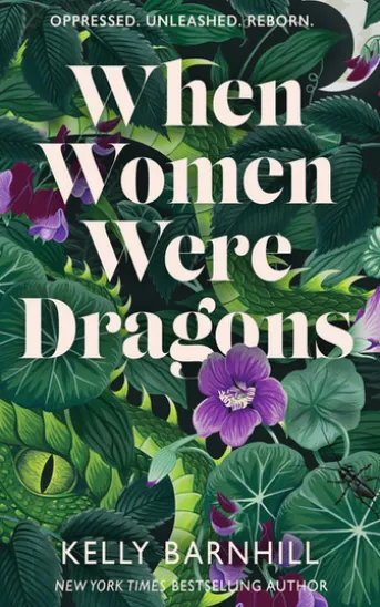 When Women Were Dragons