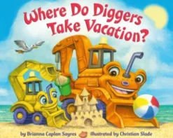 Where Do Diggers Take Vacation?