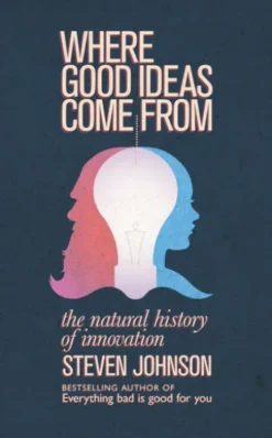 Where Good Ideas Come From
