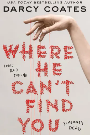 Where He Can't Find You