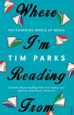 Where I'm Reading From