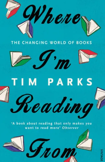 Where I'm Reading From