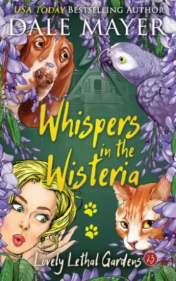 Whispers in the Wisteria (Nederlands)