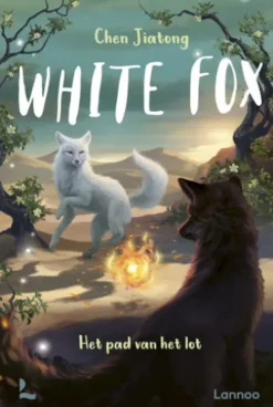 White Fox 3 - Het pad van het lot