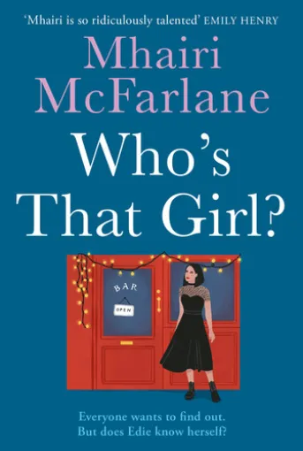 Who’s That Girl?