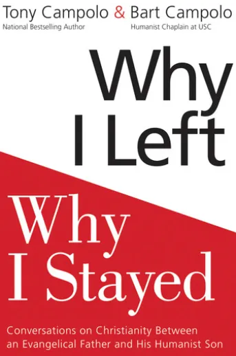 Why I Left, Why I Stayed