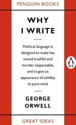 Why I Write