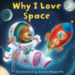 Why I Love Space