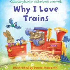 Why I Love Trains