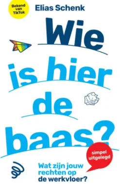 Wie is hier de baas?