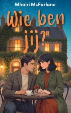 Wie ben jij?