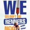Wie gelooft die renners nog?
