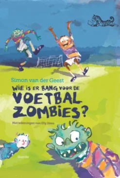 Wie is er bang voor de voetbalzombies?