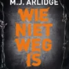 Wie niet weg is