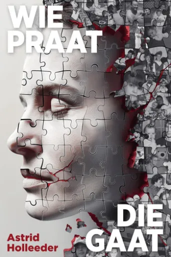 Wie praat, die gaat