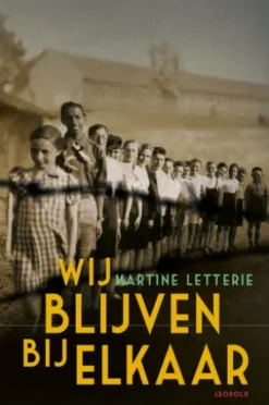 Wij blijven bij elkaar