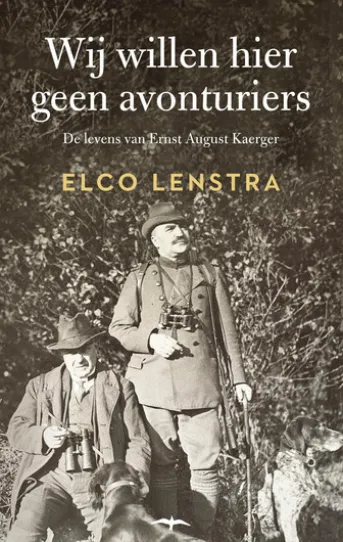Wij willen hier geen avonturiers