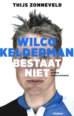 Wilco Kelderman bestaat niet