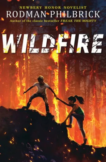 Wildfire (The Wild Series)