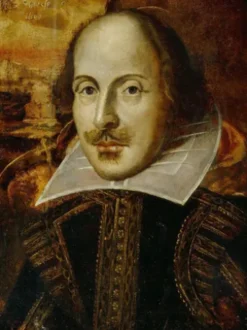 William Shakespeare, Bloemlezing