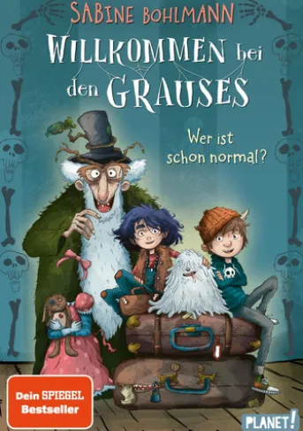 Willkommen bei den Grauses 1: Wer ist schon normal?