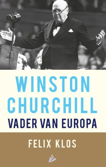Winston Churchill, vader van Europa