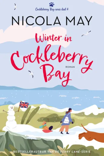 Winter in Cockleberry Bay