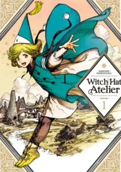 Witch Hat Atelier 1