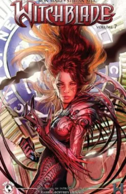 Witchblade #7