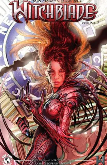 Witchblade #7