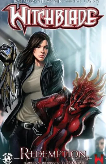 Witchblade Redemption Volume 2