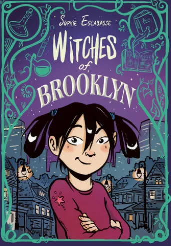 Witches of Brooklyn