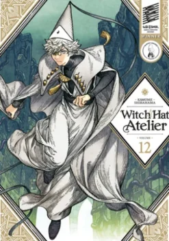 Witch Hat Atelier 12
