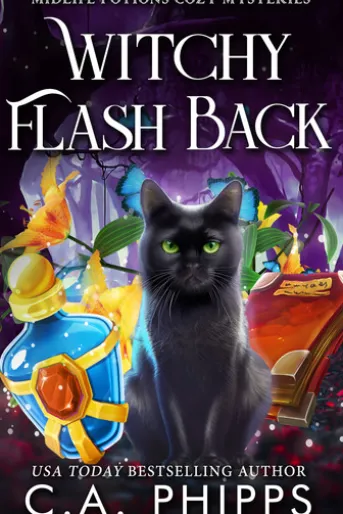 Witchy Flash Back