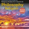 WJEC/Eduqas Religious Studies for A Level & AS - Philosophy of Religion Revised