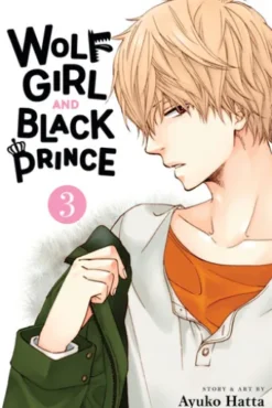 Wolf Girl and Black Prince, Vol. 3