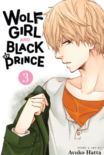 Wolf Girl and Black Prince, Vol. 3
