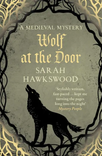 Wolf at the Door