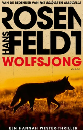 Wolfsjong