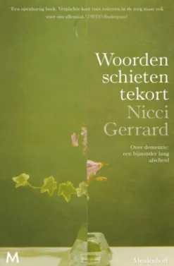 Woorden schieten tekort