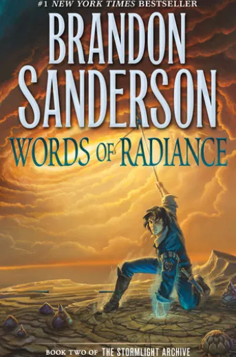 Words of Radiance