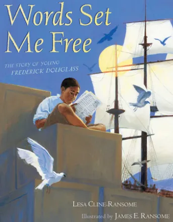 Words Set Me Free