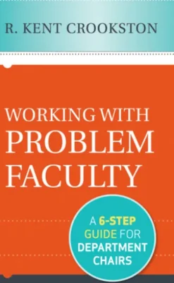 Working with Problem Faculty