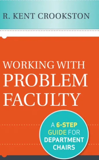 Working with Problem Faculty
