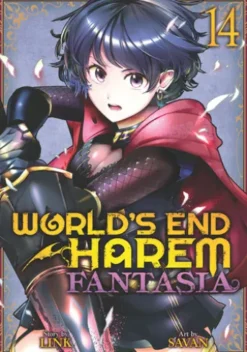 World's End Harem: Fantasia Vol. 14