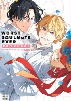 Worst Soulmate Ever: Proposal (Yaoi Manga)