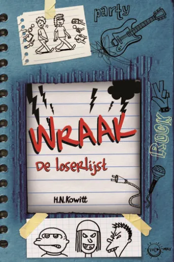 Wraak