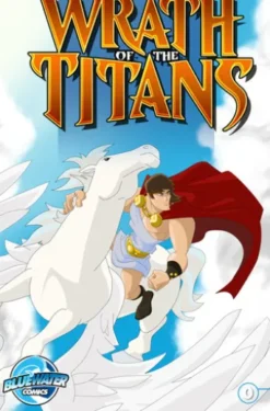 Wrath of the Titans: Cyclops #0